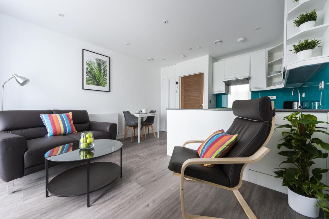 Apartrooms Aberdeen Portlethen Exterior photo