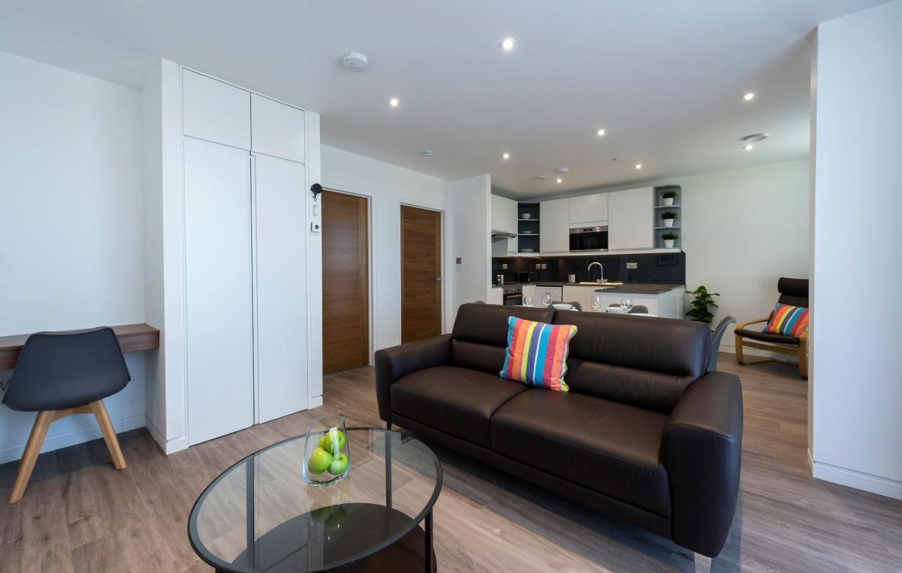 Apartrooms Aberdeen Portlethen Exterior photo