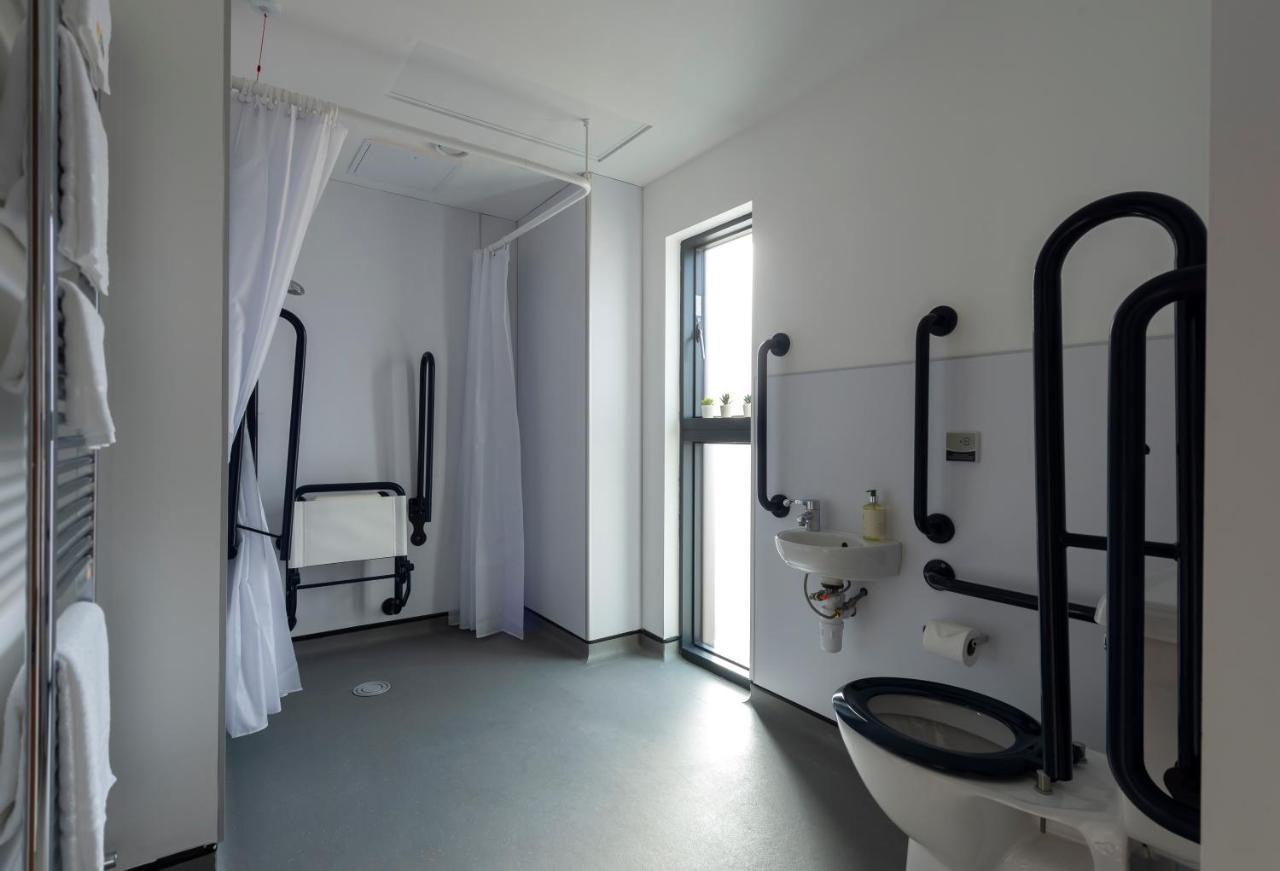 Apartrooms Aberdeen Portlethen Exterior photo
