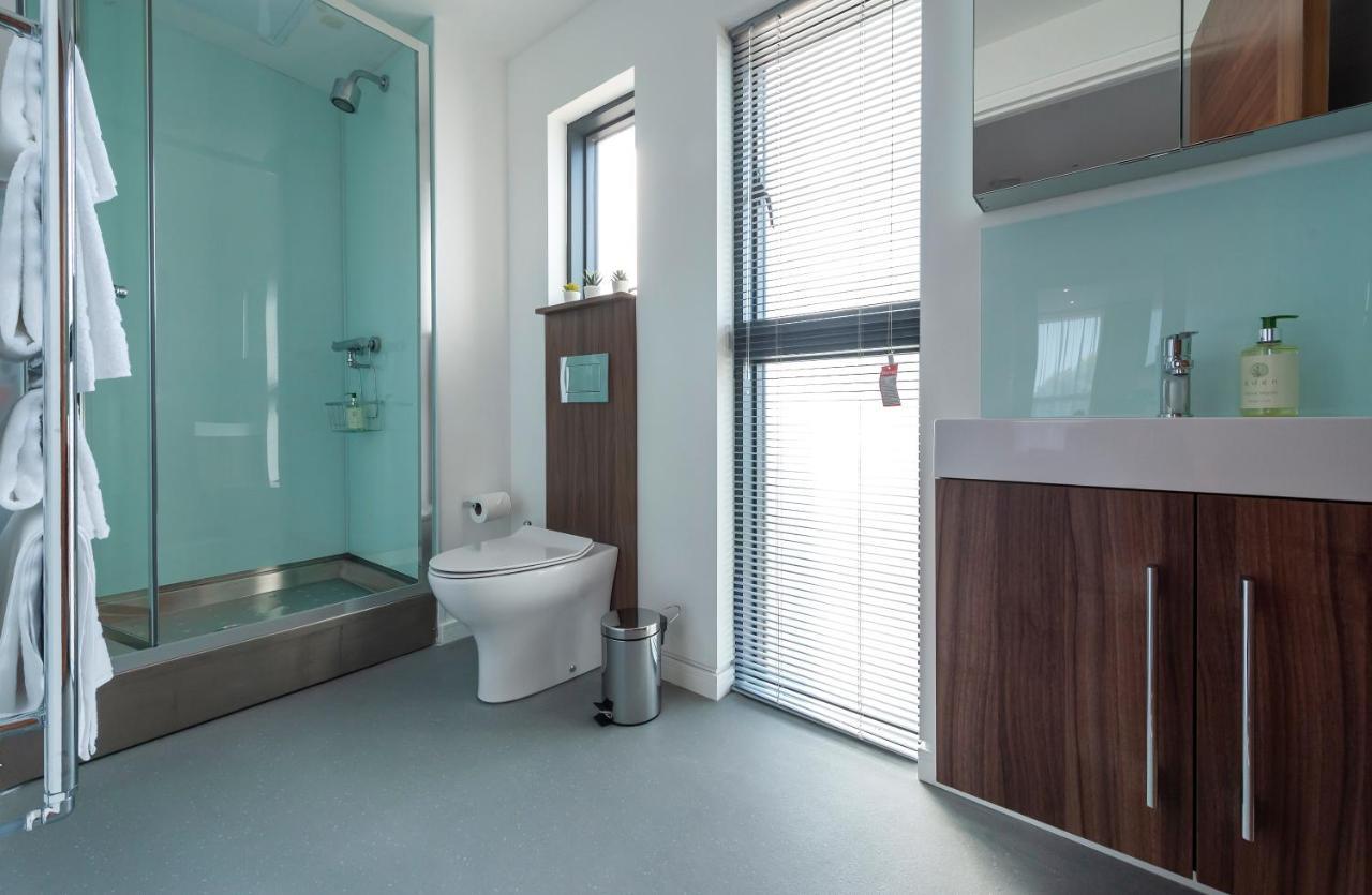 Apartrooms Aberdeen Portlethen Exterior photo