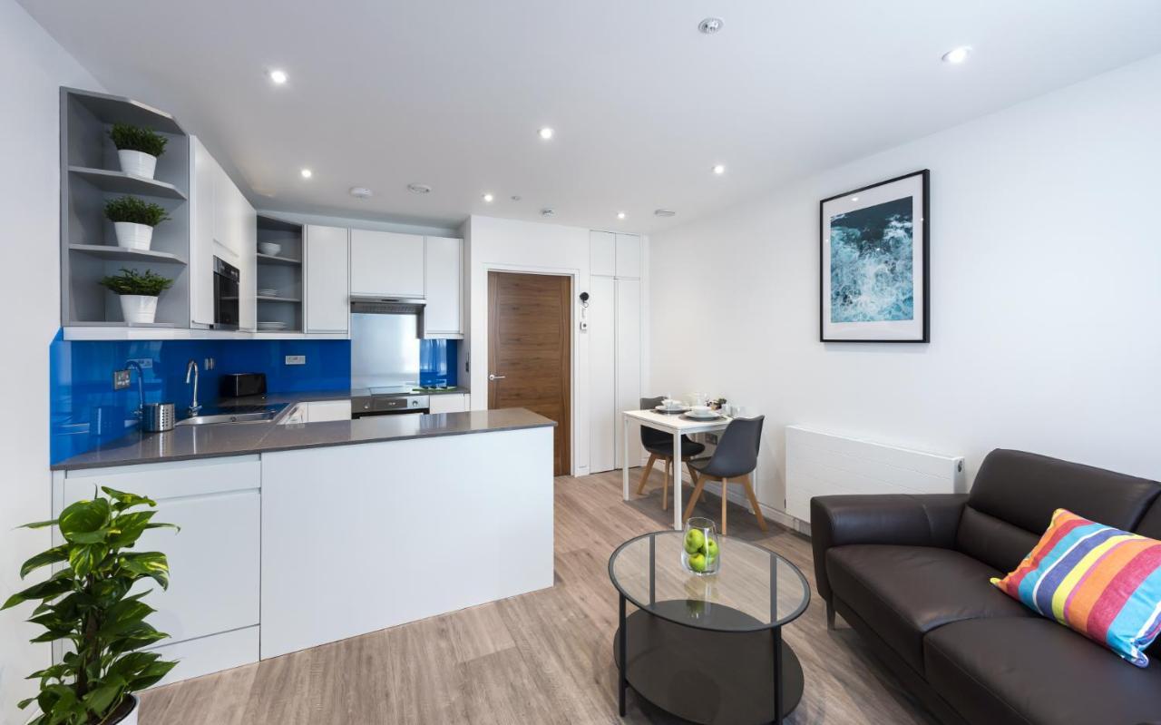 Apartrooms Aberdeen Portlethen Exterior photo